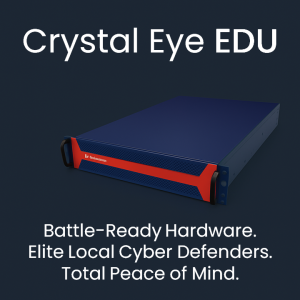Crystal Eye EDU