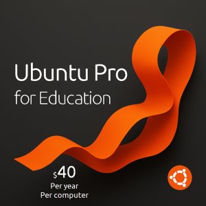 Ubuntu Pro for Education