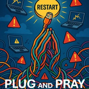 Plug and Pray - THE ULTIMATE SCHOOL I.T. SURVIVAL GUIDE
